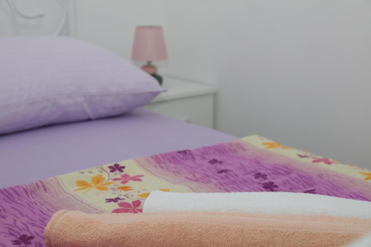 Apartman Sibenka Šibenik Esterno foto