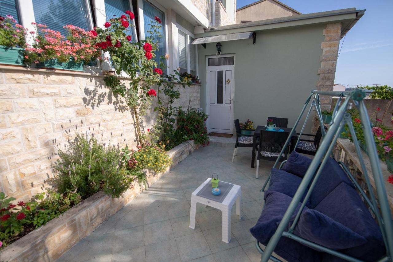 Apartman Sibenka Šibenik Esterno foto