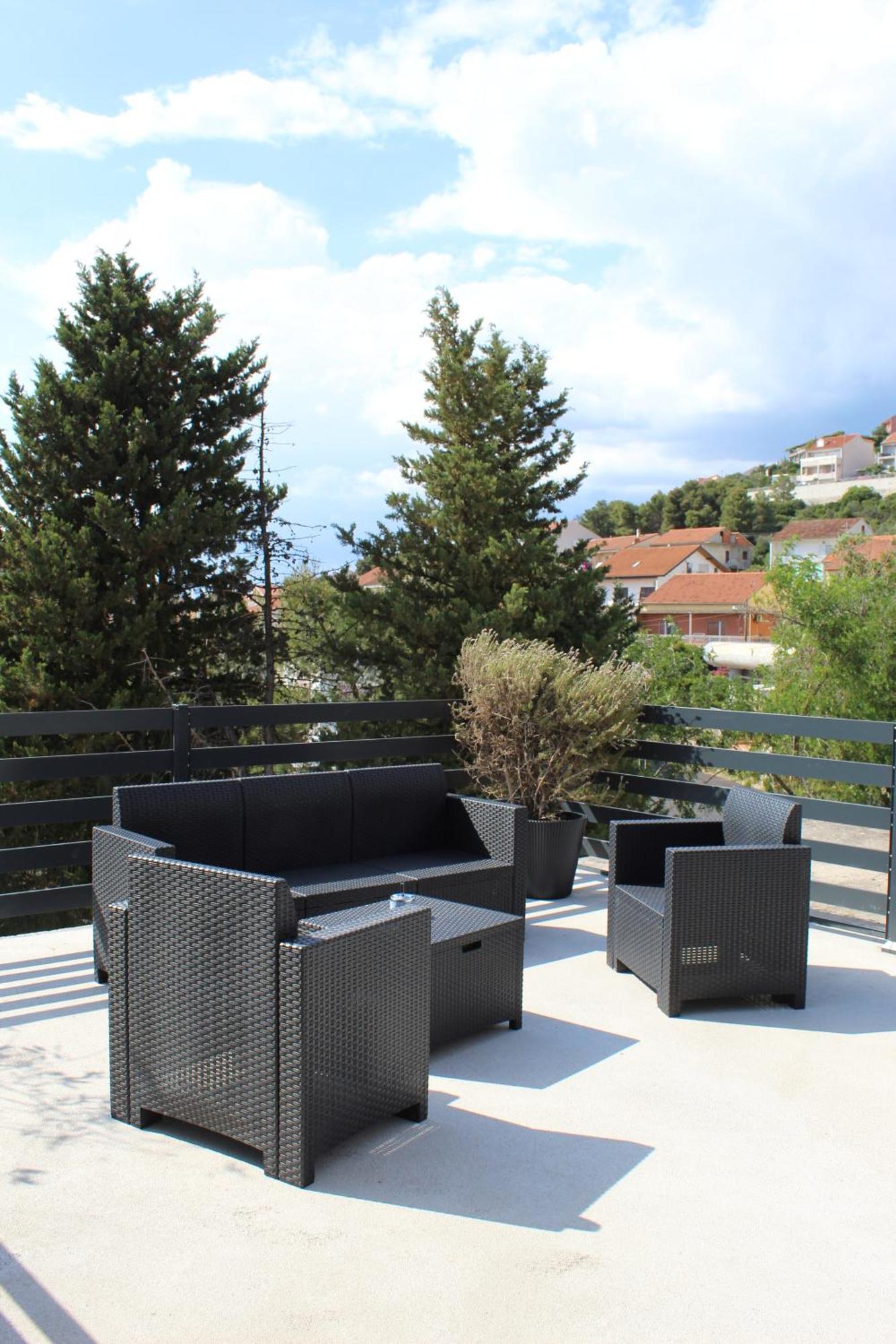 Apartman Sibenka Šibenik Esterno foto