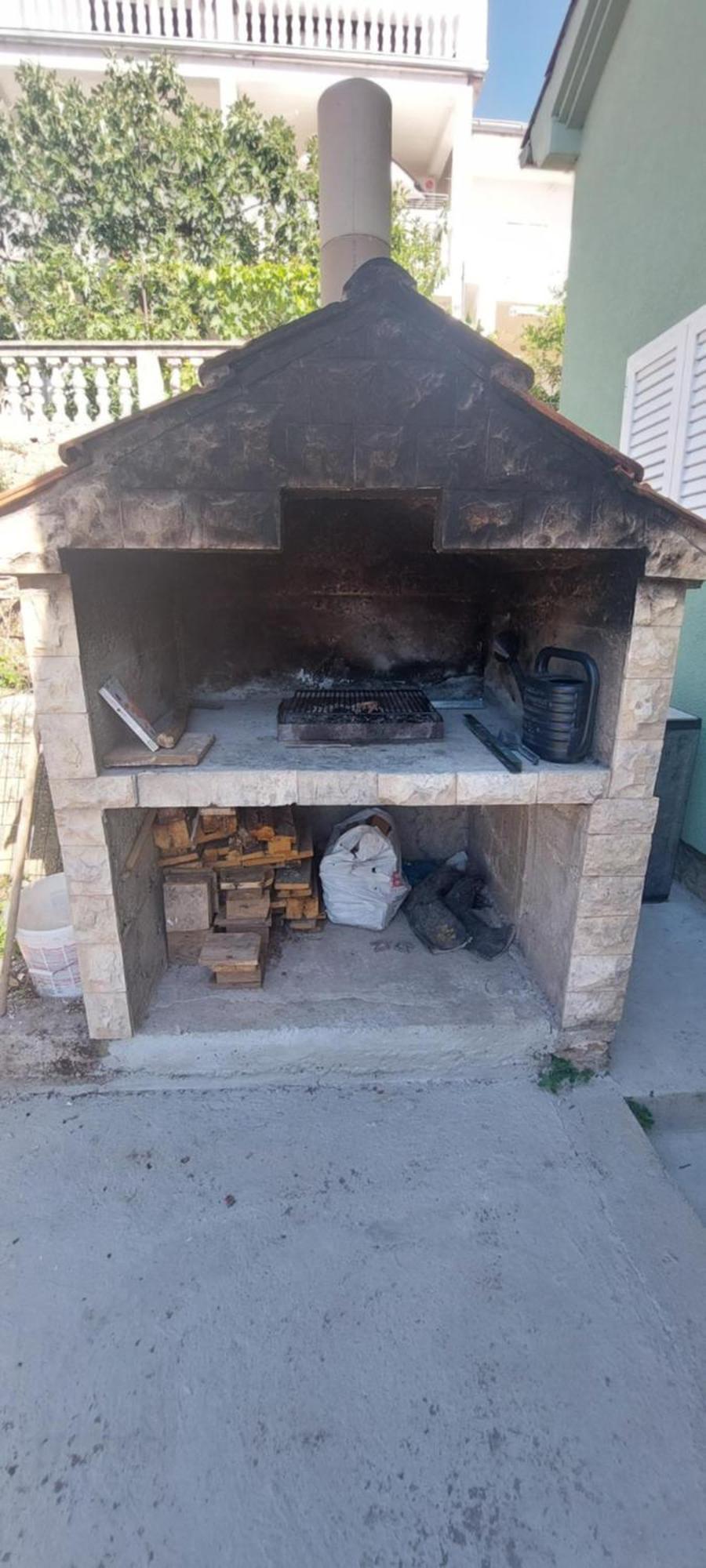 Apartman Sibenka Šibenik Esterno foto