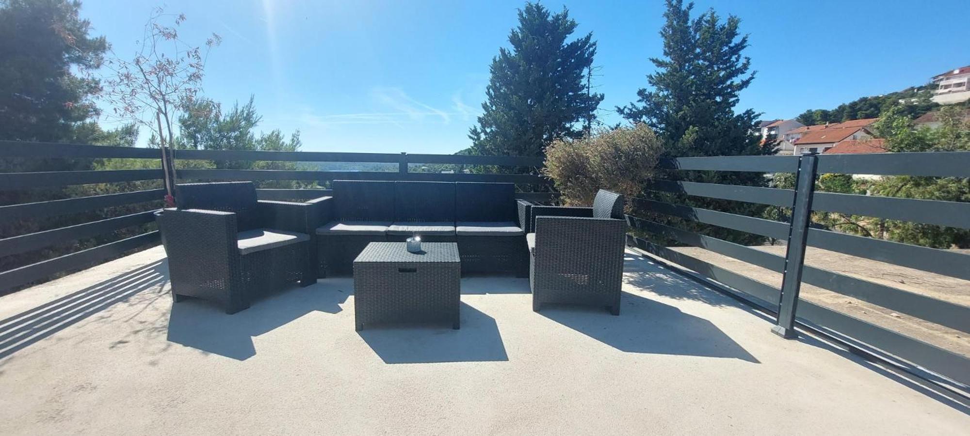 Apartman Sibenka Šibenik Esterno foto